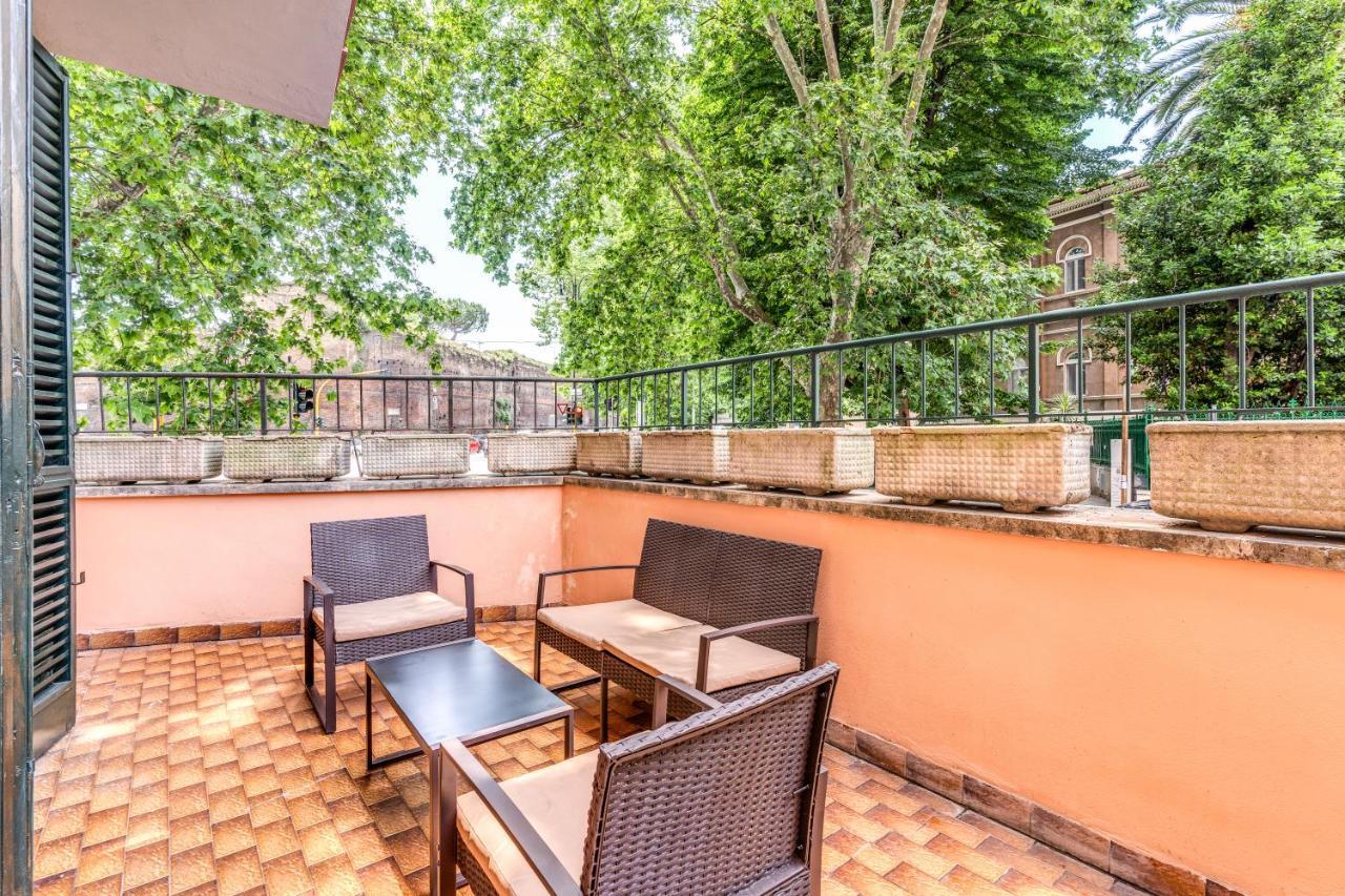V E N E R E Apartments Rome Luaran gambar