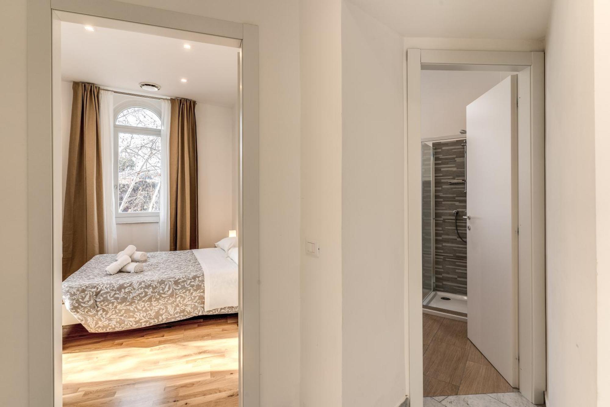 V E N E R E Apartments Rome Luaran gambar