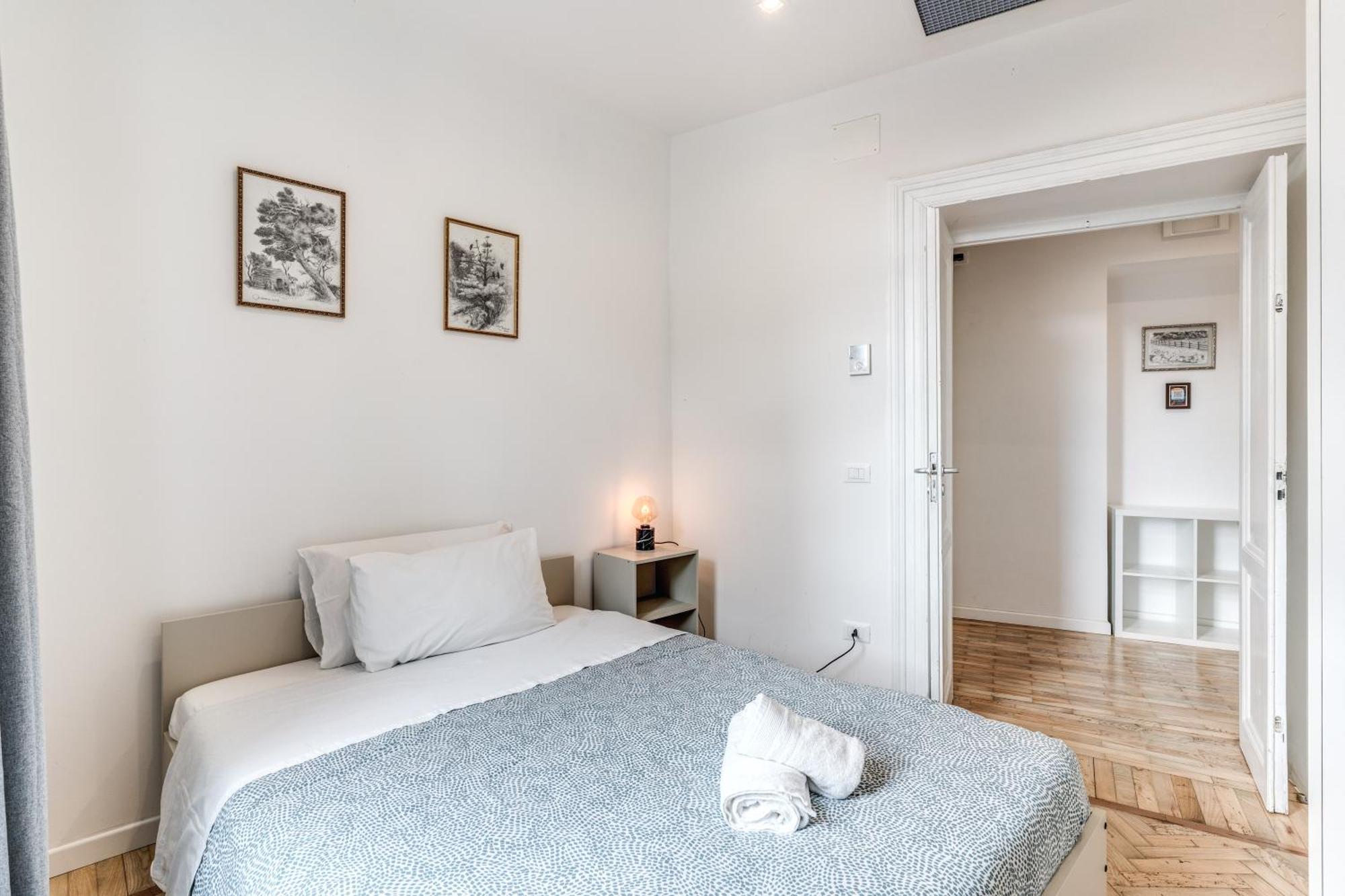 V E N E R E Apartments Rome Luaran gambar