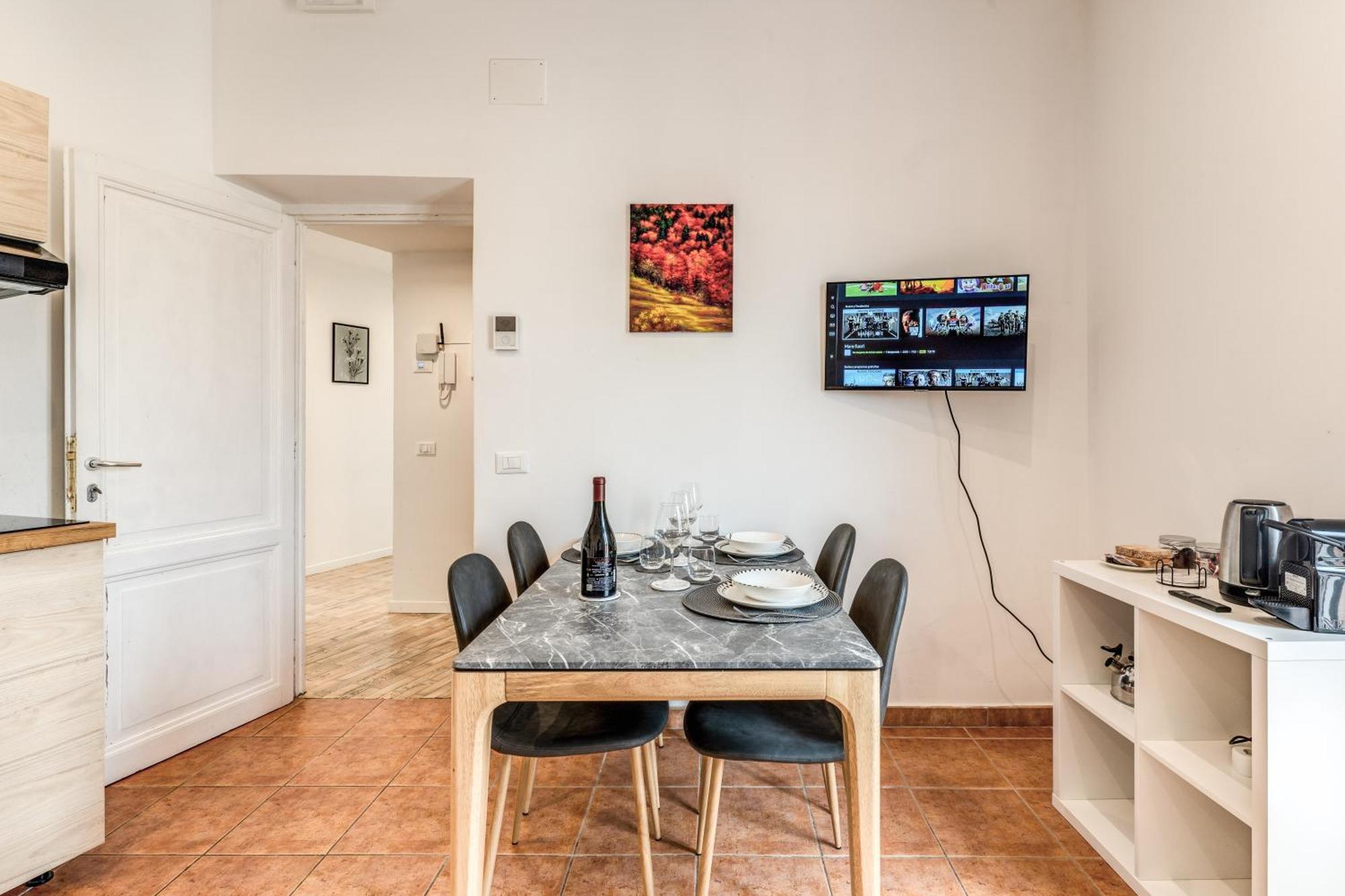 V E N E R E Apartments Rome Luaran gambar