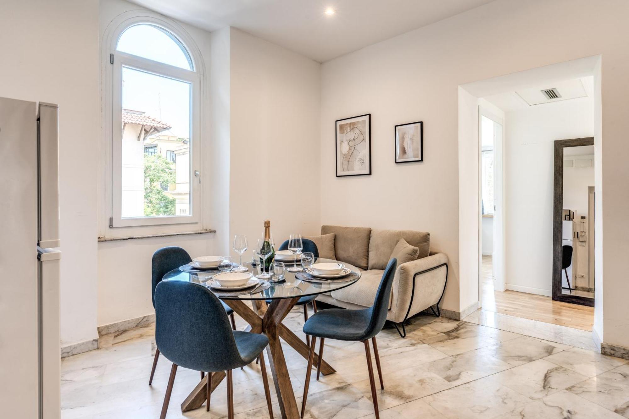 V E N E R E Apartments Rome Luaran gambar